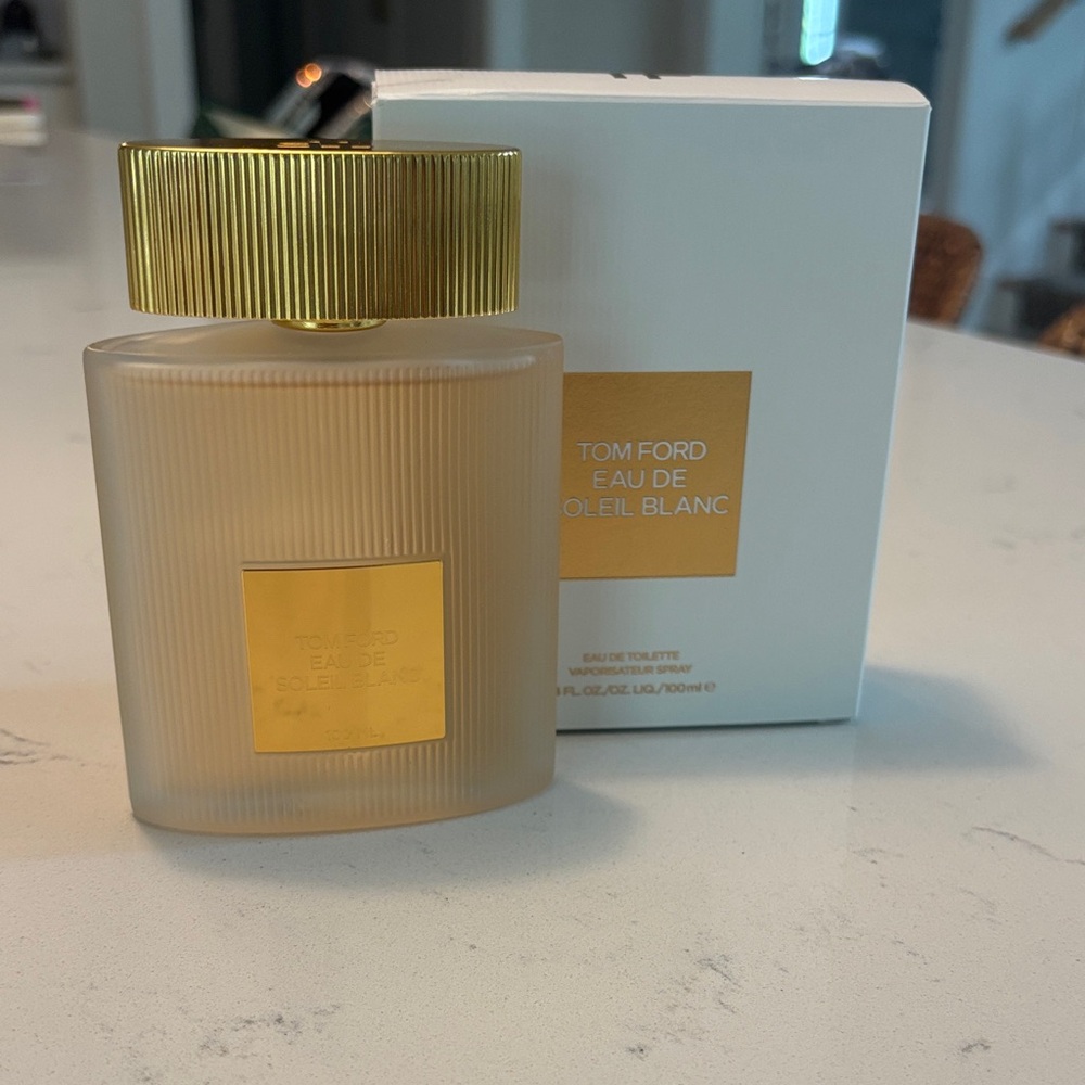 Tom Ford Soleil Blanc e d t